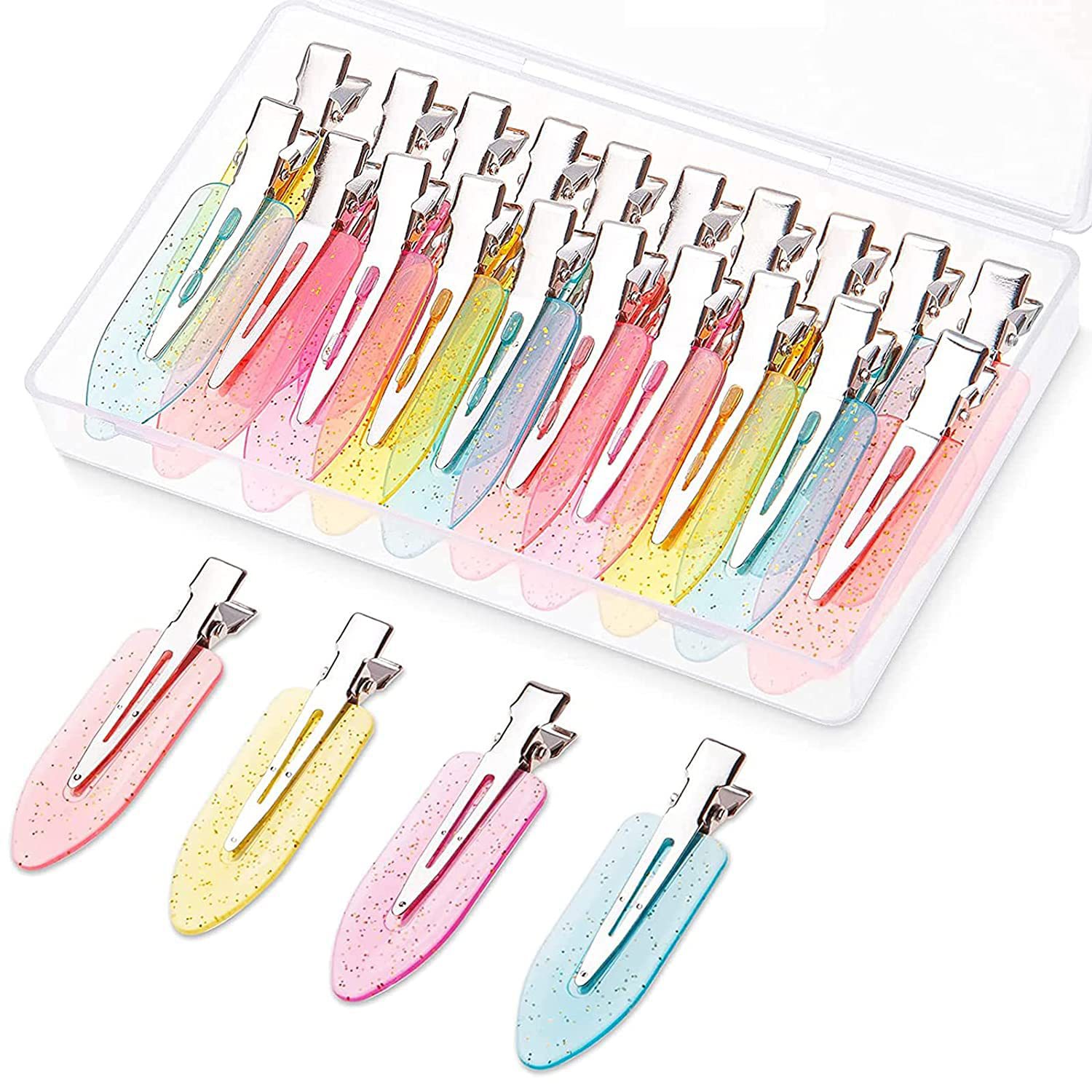 Woman Beauty Makeup - 20PCS 뷰티 살롱 원활한 헤어핀 전문