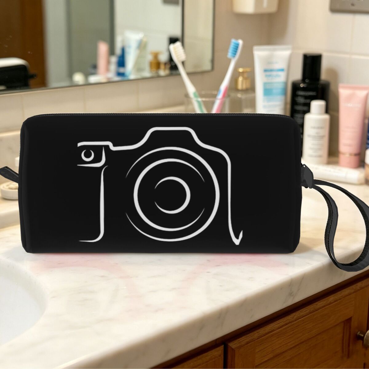 Beauty Makeup Camera - 사진작가 하트비트 사진 카메라 메이크업 가방