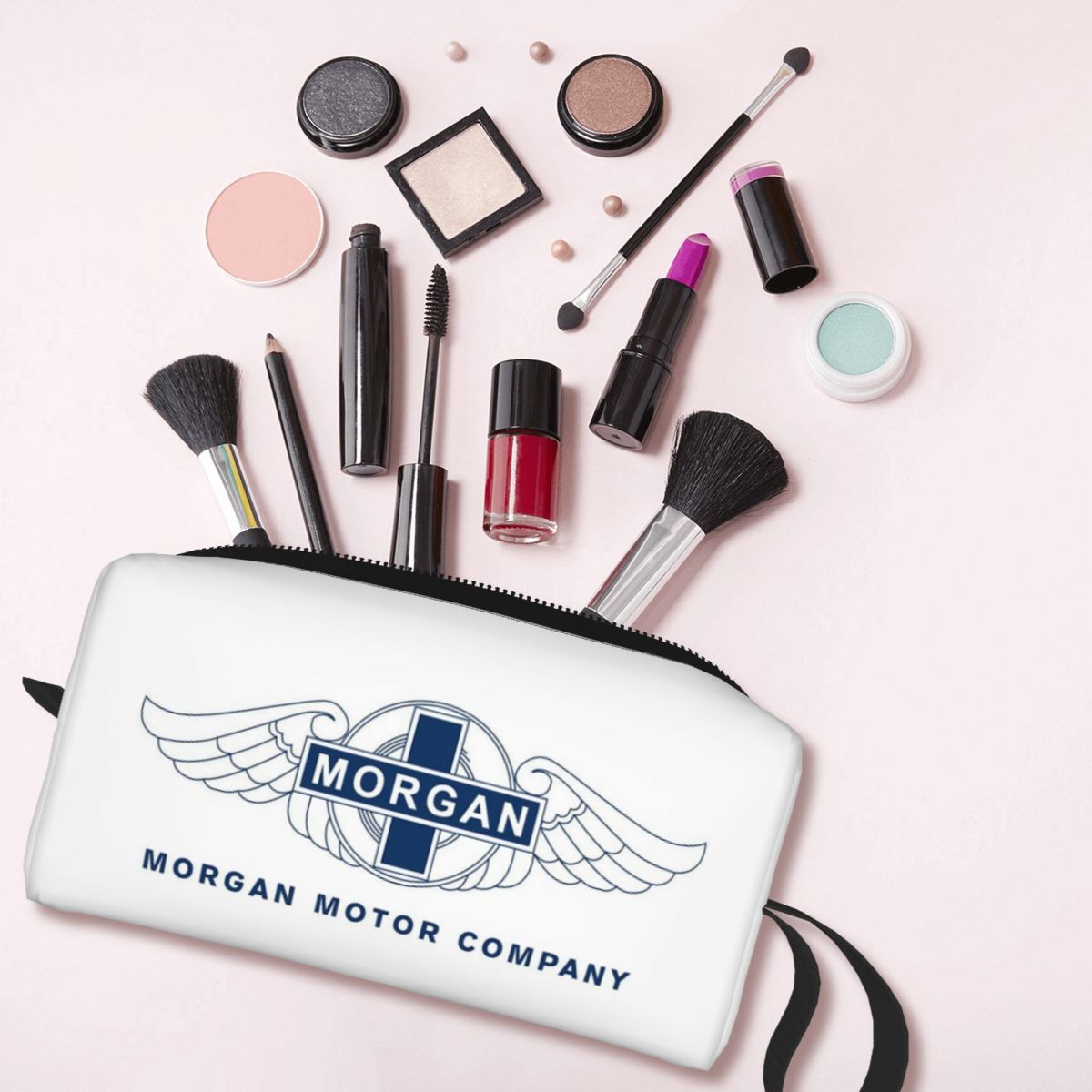 Beauty Makeup Companies - 모건 모터 카 컴퍼니 메이크업 가방