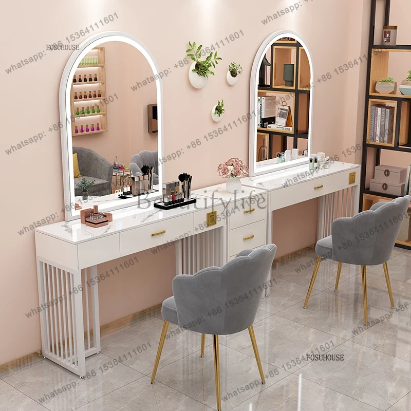 X4 프로페셔널 스토어 메이크업 화장대 모던 스튜디오  - Beauty And Makeup Studio 리뷰 및 가격