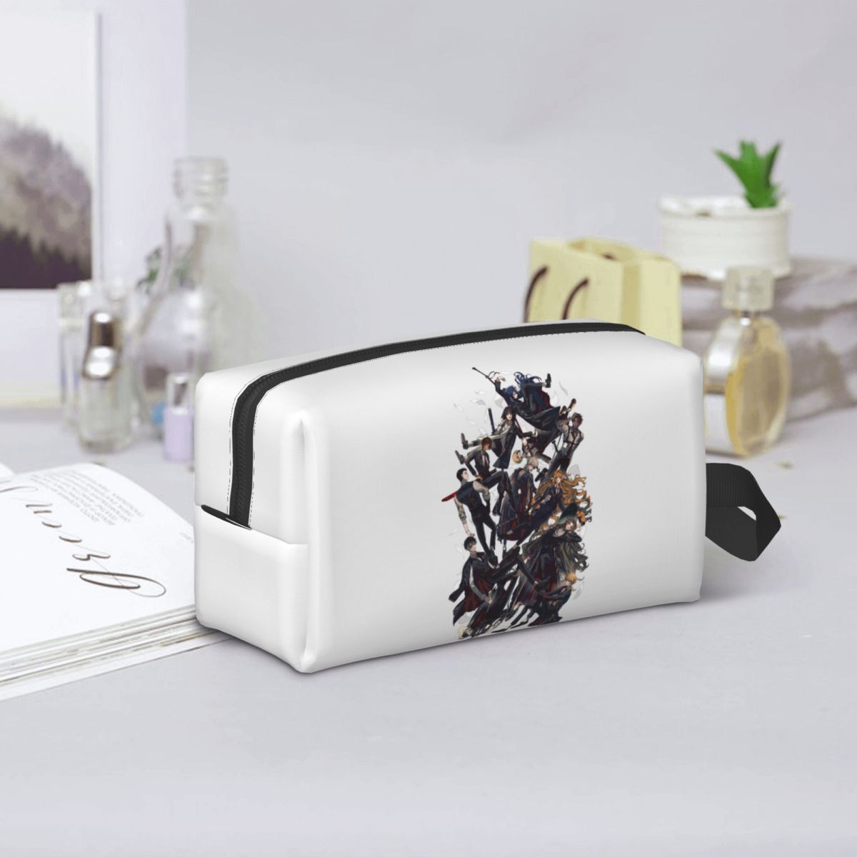 Limbus Company 메이크업 가방 화장품 정리함 - Beauty Makeup Companies 리뷰 및 가격