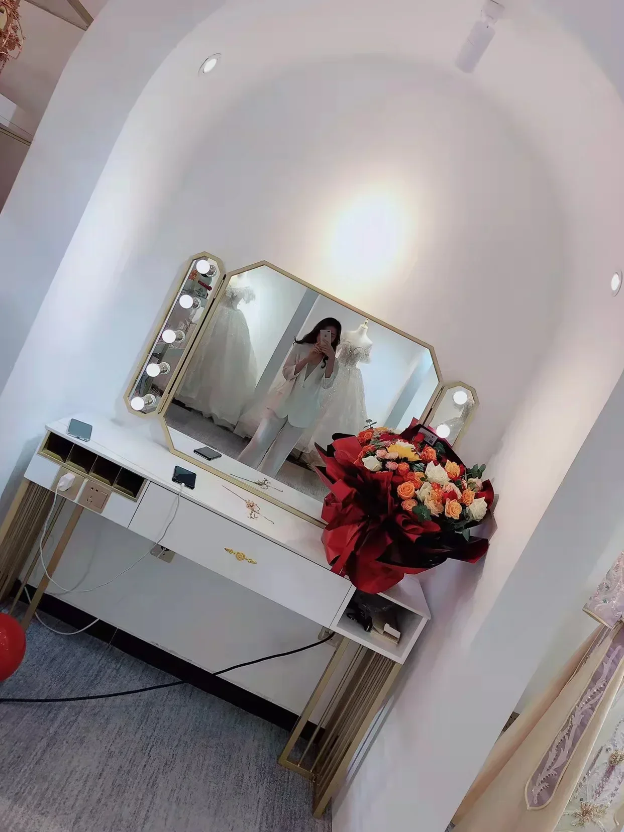 사진 스튜디오 록 드레서 메이크업 웨딩 촬영 메이크업  - Beauty And Makeup Studio 리뷰 및 가격