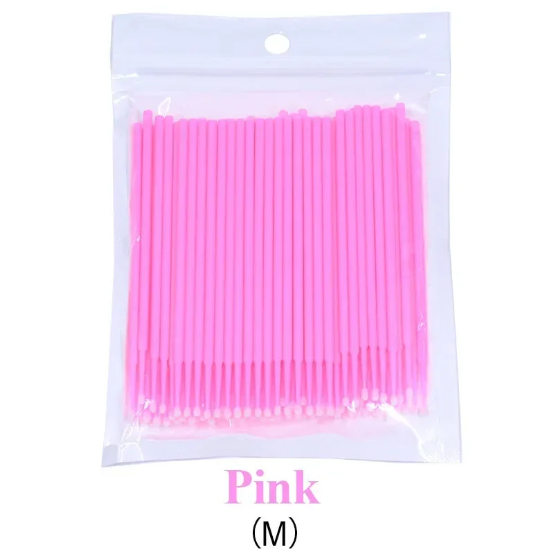 1000/500PCS 속눈썹 청소 브러시 ​​매우 다채 - Beauty For You Makeup 리뷰 및 가격