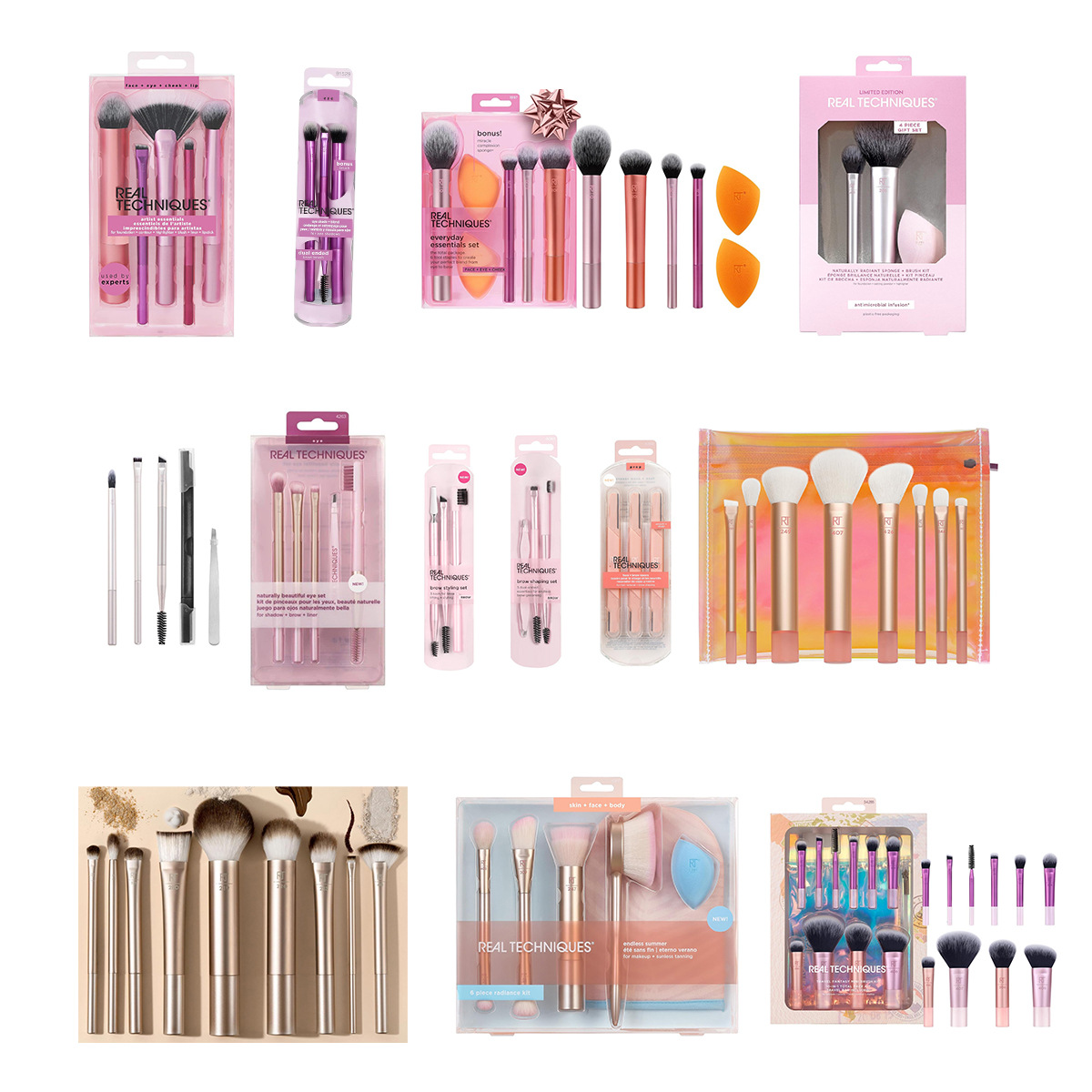 완벽한 메이크업 브러쉬 세트 1997 파우더 블러셔 블 - Beauty Makeup Eyeshadow 리뷰 및 가격