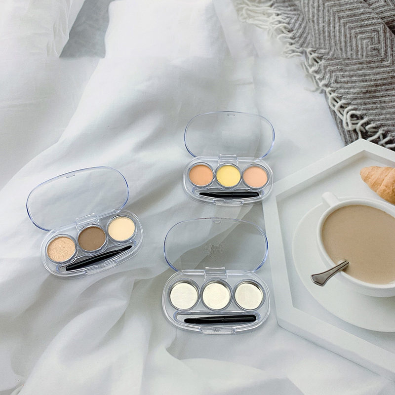 【3In1 메이크업 알루미늄 팔레트 립스틱 컨실러 아이 - Beauty Makeup Eyeshadow 리뷰 및 가격