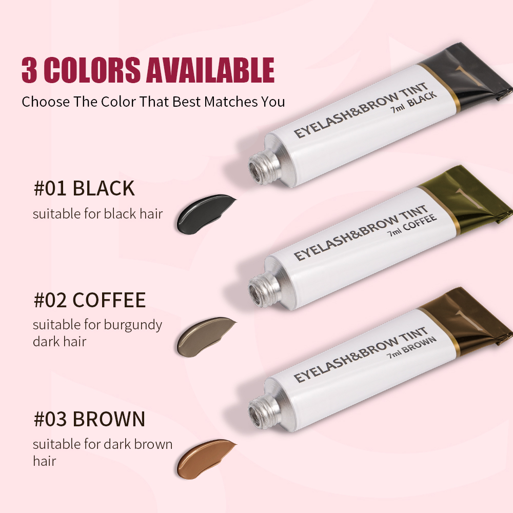 ICONSIGN 눈썹 염색 틴트 키트, 눈썹 인핸서 마 - Beauty Makeup Companies 리뷰 및 가격