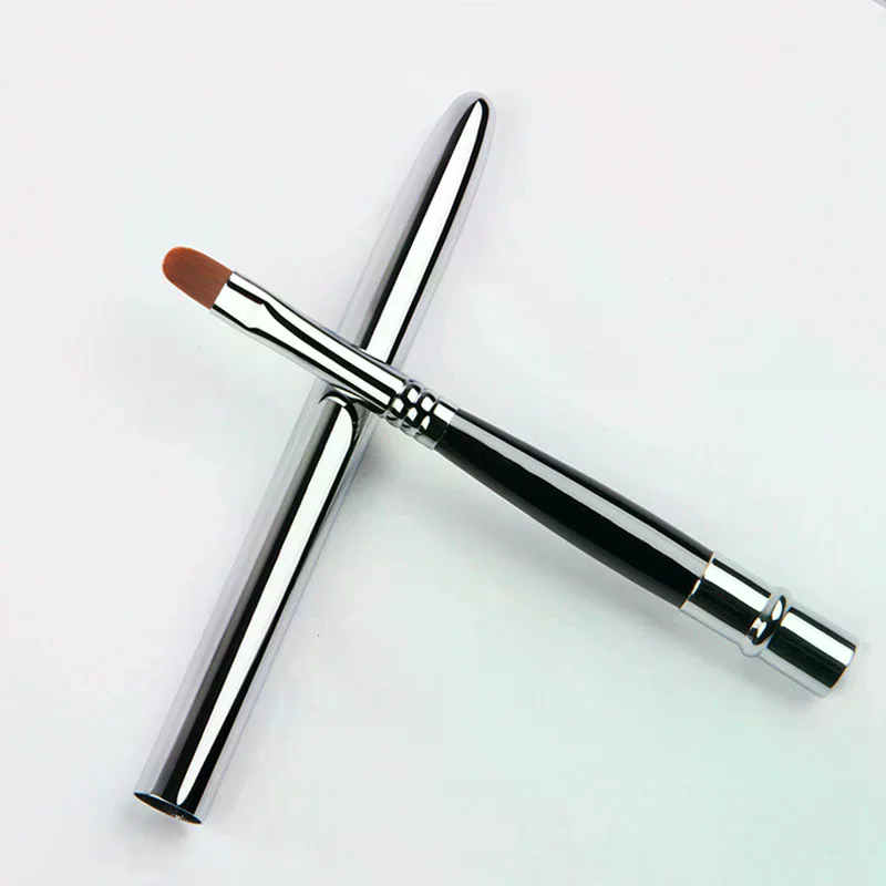 아이섀도 립글로스 메이크업 브러쉬 휴대용 개폐식 조절  - Beauty Makeup Eyeshadow 리뷰 및 가격