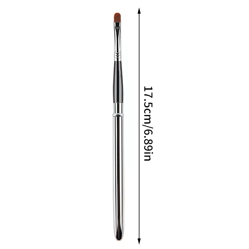 아이섀도 립글로스 메이크업 브러쉬 휴대용 개폐식 조절  - Beauty Makeup Eyeshadow 리뷰 및 가격