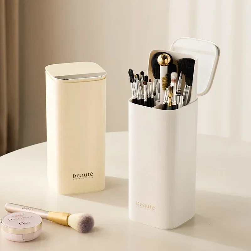 자동 방진 리프팅 메이크업 브러쉬 홀더 메이크업 브러쉬 - Beauty Kiss Makeup 리뷰 및 가격