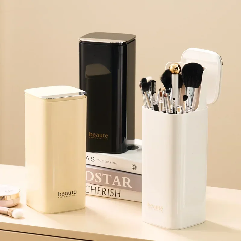 자동 방진 리프팅 메이크업 브러쉬 홀더 메이크업 브러쉬 - Beauty Kiss Makeup 리뷰 및 가격