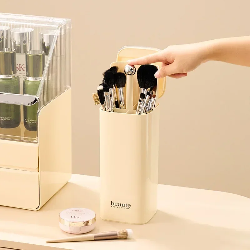 자동 방진 리프팅 메이크업 브러쉬 홀더 메이크업 브러쉬 - Beauty Kiss Makeup 리뷰 및 가격