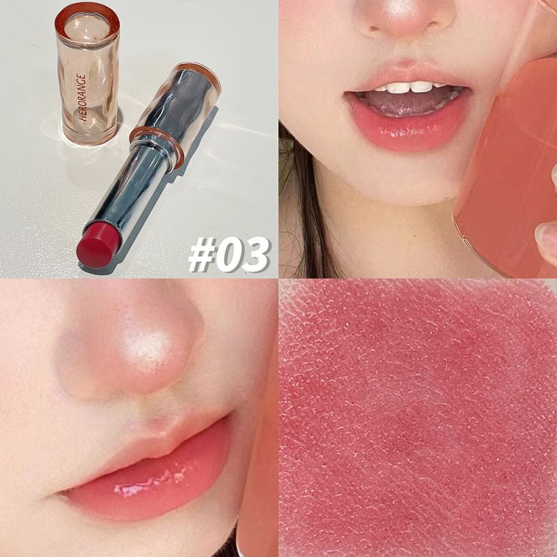 HERORANGE 섬세하고 아름다운, 미러라이트 립스틱 - Beauty Makeup Websites 리뷰 및 가격