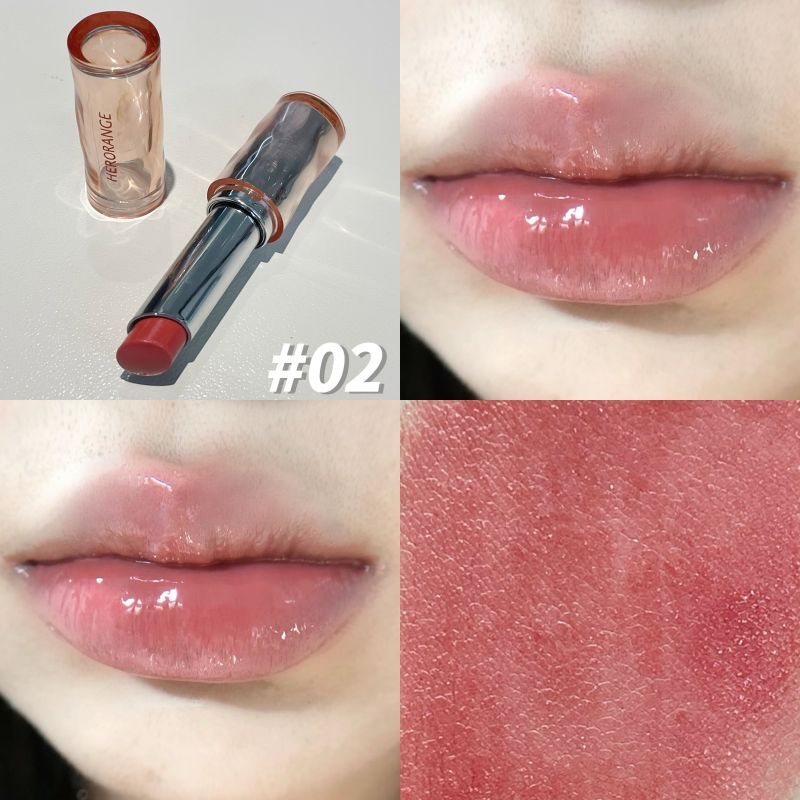 HERORANGE 섬세하고 아름다운, 미러라이트 립스틱 - Beauty Makeup Websites 리뷰 및 가격