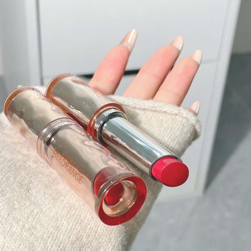 HERORANGE 섬세하고 아름다운, 미러라이트 립스틱 - Beauty Makeup Websites 리뷰 및 가격