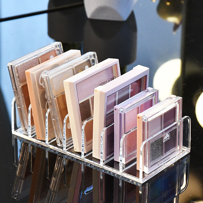 아크릴 아이섀도우 팔레트 정리함 컴팩트 디스플레이 트레 - Beauty Makeup Eyeshadow 리뷰 및 가격