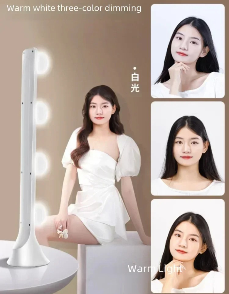 10W 전문가용 ​ ​ LED 조명 램프 데스크탑 메이 - Beauty And Makeup Studio 리뷰 및 가격