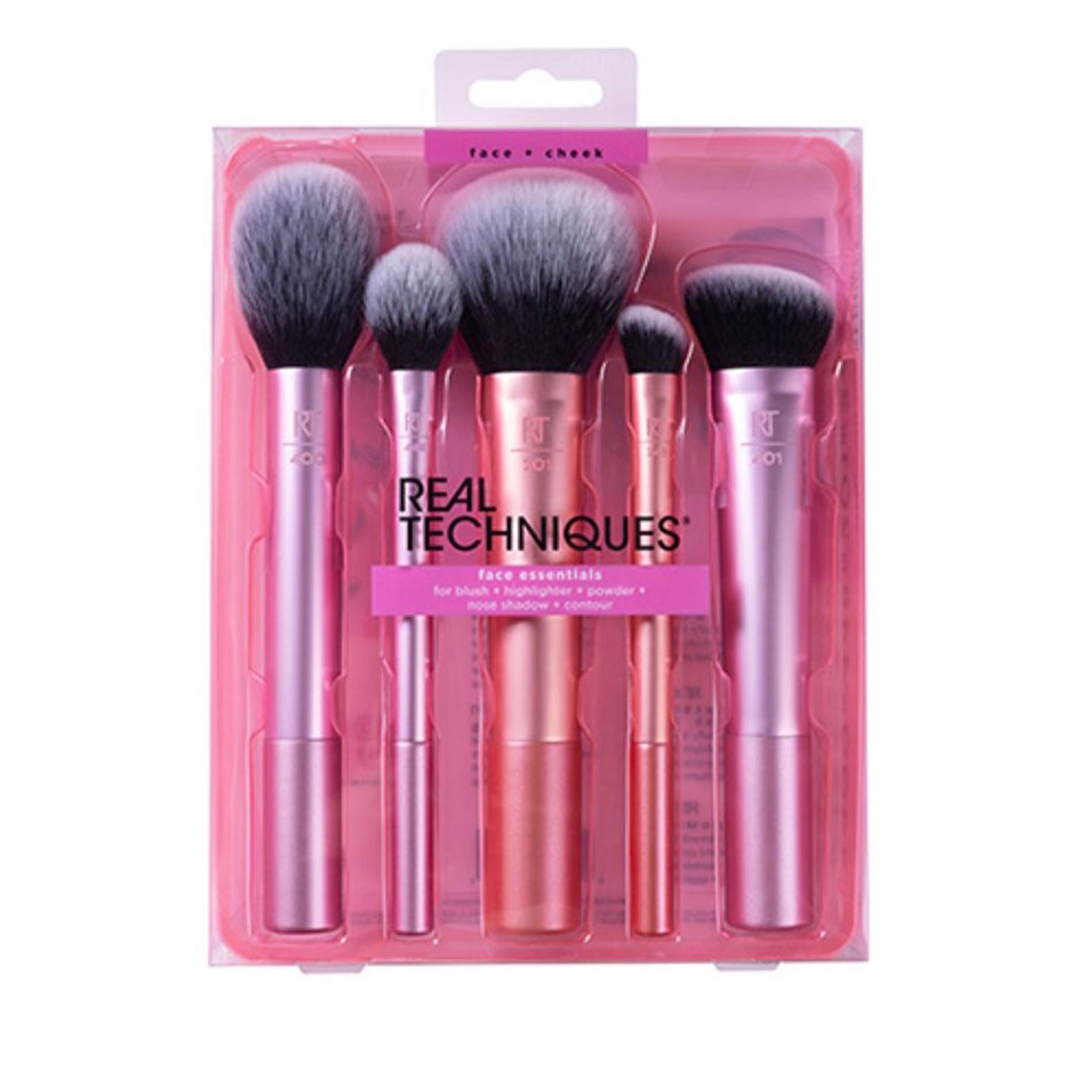 리얼 테크닉 프로페셔널 메이크업 브러쉬 세트 파운데이션 - Beauty Makeup Eyeshadow 리뷰 및 가격