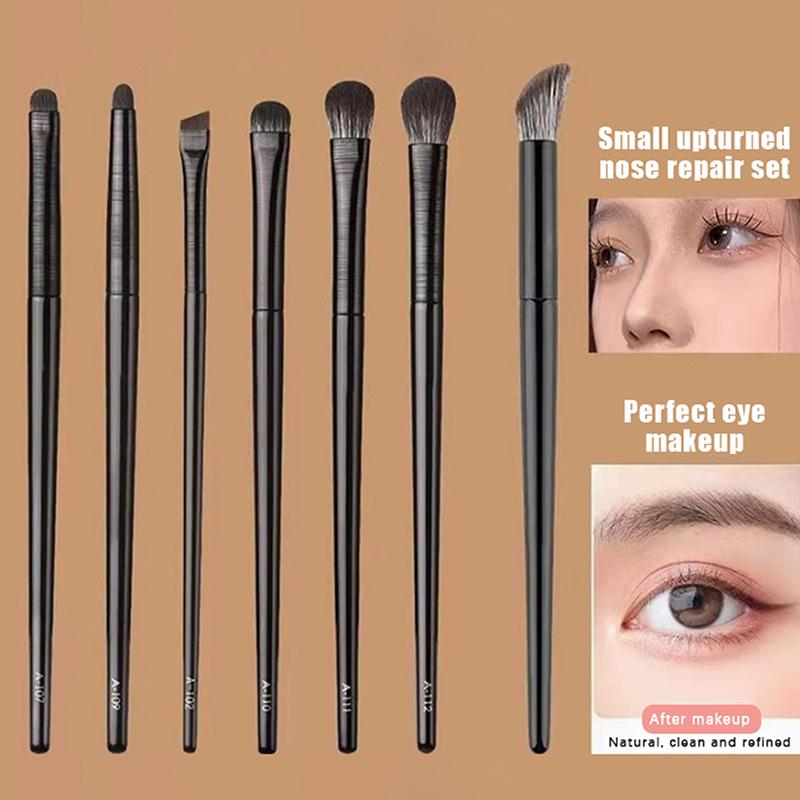 5/6/8/10Pcs 아이 메이크업 브러쉬 세트 전문  - Beauty Makeup Eyeshadow 리뷰 및 가격