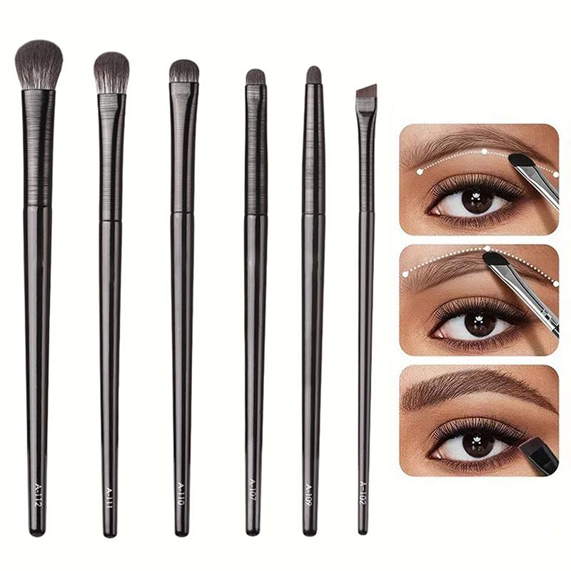 5/6/8/10Pcs 아이 메이크업 브러쉬 세트 전문  - Beauty Makeup Eyeshadow 리뷰 및 가격