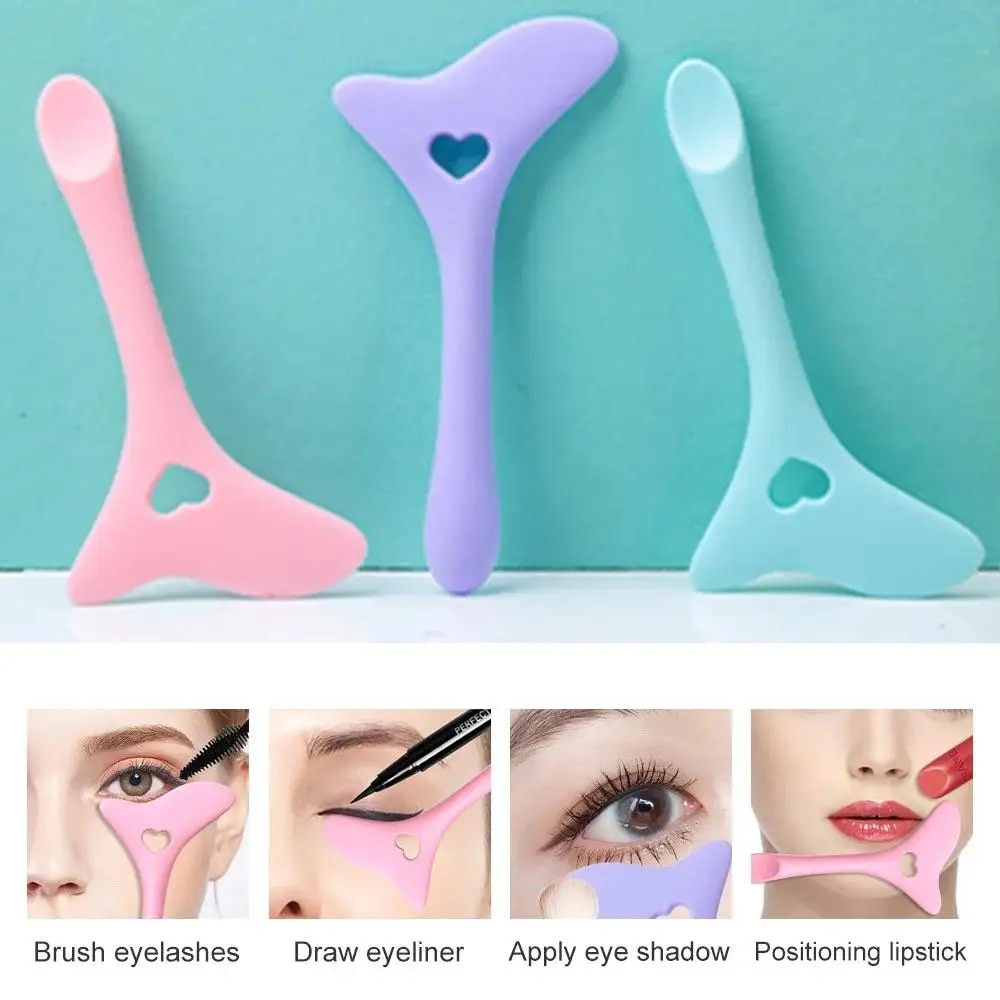 다기능 아이라이너 스텐실 윙팁 실리콘 아이라이너 보조  - Beauty Kiss Makeup 리뷰 및 가격
