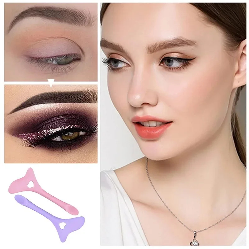 도매 다기능 아이라이너 스텐실 윙팁 실리콘 아이라이너  - Beauty Kiss Makeup 리뷰 및 가격