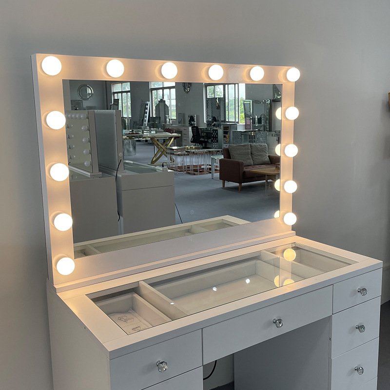 스팟 인터넷 유명인 스튜디오 메이크업 램프 메이크업 브 - Beauty And Makeup Studio 리뷰 및 가격